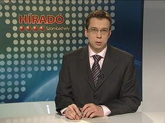 Híradó - február 23. Híradó - február 23.