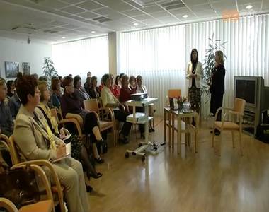 El�ad�st �s p�ly�zati eredm�nyhirdet�st rendezett a Zonta Club