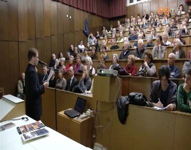 Egyetemi lelk�szi el�ad�sok �t�dik �ve