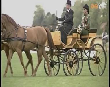 Szent M�rton Nemzetk�zi Fogathajt� Fesztiv�l