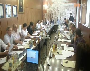 Ülésezett a gazdasági bizottság Ülésezett a gazdasági bizottság