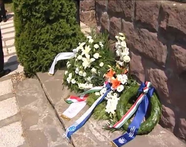 Holokauszt emlékünnepség Holokauszt emlékünnepség