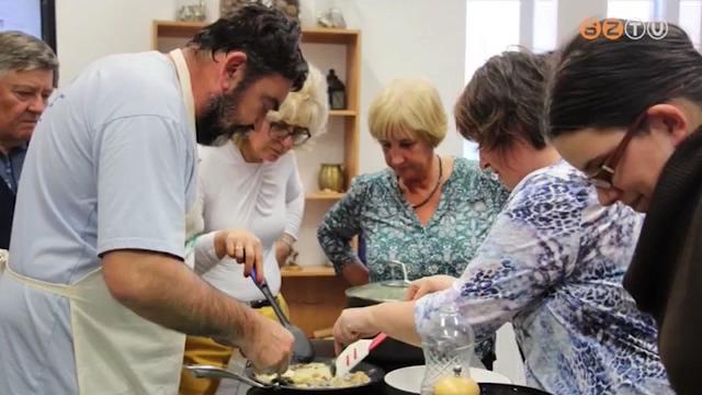 Online főzés és kertészkedés az Agorában Online főzés és kertészkedés az Agorában