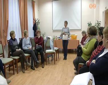 Eg�szs�gv�delemmel kapcsolatos el�ad�s a Prevenci�s H�zban