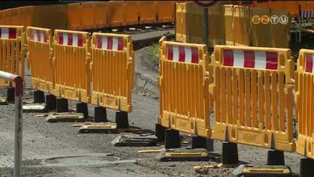 Teljes lezrssal jr a Bem Jzsef utcai gzrekonstrukci