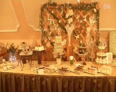 Tizedszer rendeztek tortakiállítást Tizedszer rendeztek tortakiállítást