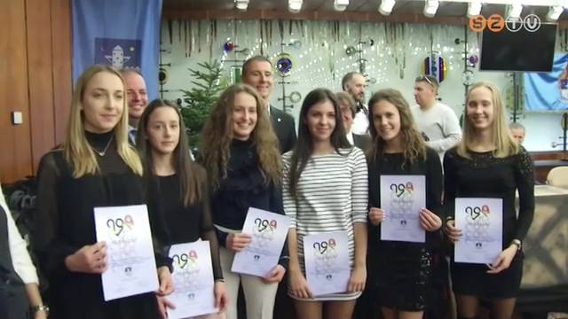 Di�kolimpikonokat jutalmaztak