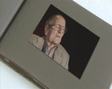 Bis hundertzwanzig c�mmel k�sz�lt portr�film a Szombathelyi Telev�zi�ban