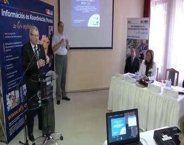 Inform�ci�s pontok fogyat�kkal �l� embereknek