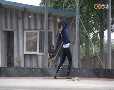 Elutazott a junior atl�tikai Eur�pa-bajnoks�gra Gyur�tz R�ka �s Hal�sz Bence