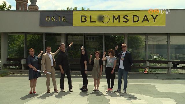 100 éves James Joyce Ulysses című regénye - Kétnapos Bloomsday-jel ünnepel a város 100 éves James Joyce Ulysses című regénye - Kétnapos Bloomsday-jel ünnepel a város