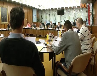 Megtartotta janu�ri �l�s�t a k�zgy�l�s Gazdas�gi �s V�rosstrat�giai bizotts�ga