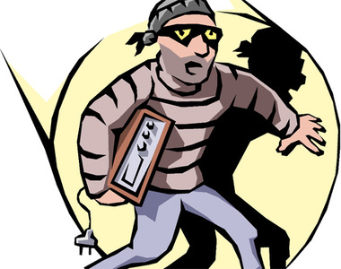 Vigyázat! Besurranó tolvajok! Vigyázat! Besurranó tolvajok!