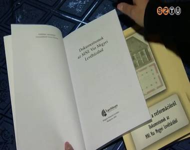 �j k�teteket mutattak be a Lev�lt�rban