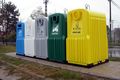 Spórolás szelektív hulladékgyűjtéssel