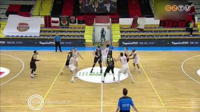 Szinte végig vezetett, de kikapott a Falco Szinte végig vezetett, de kikapott a Falco