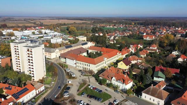 Vas Megyei SZC Srvri Turisztikai Technikum