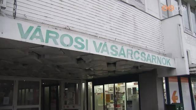 Keresik a megold�st a szombathelyi v�s�rcsarnok fel�j�t�s�ra