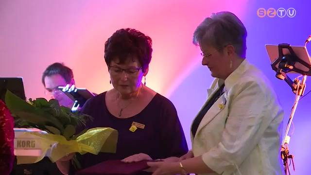 A nőket köszöntötték városszerte A nőket köszöntötték városszerte