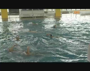 Alig�tor VUS - Kanizsa VSE feln�tt v�zilabda-m�rk�z�s