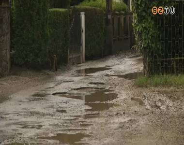 Megújul a Síp utca Megújul a Síp utca