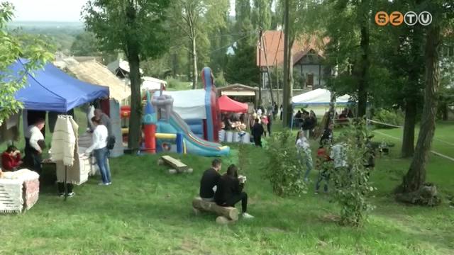 Az ősz ízeit lehetett megkóstolni a hétvégén Cákon és Kőszegen Az ősz ízeit lehetett megkóstolni a hétvégén Cákon és Kőszegen