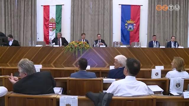 Közgyűlést tartott a Megyei Jogú Városok Szövetsége Közgyűlést tartott a Megyei Jogú Városok Szövetsége