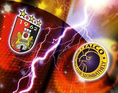 N�gy k�z�tt a Falco a Magyar Kup�ban