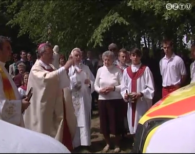 Mentők Napja Horvátzsidányban