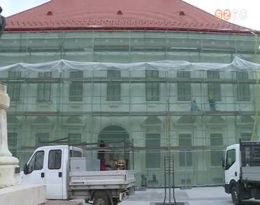 Egyh�zmegyei fejleszt�sek