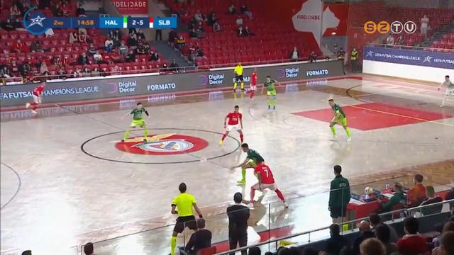 Kisorsolták a HVSE futsal csapatának BL ellenfeleit Kisorsolták a HVSE futsal csapatának BL ellenfeleit