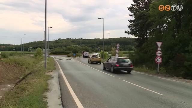 Egy időre lezárják a Bucsu bekötő utat a kishíd felújítása miatt Egy időre lezárják a Bucsu bekötő utat a kishíd felújítása miatt