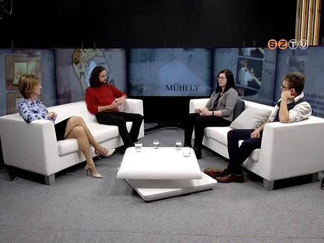 Műhely - 2019. november 26. Műhely - 2019. november 26.