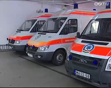 Arculattervez�t keres a ment�szolg�lat