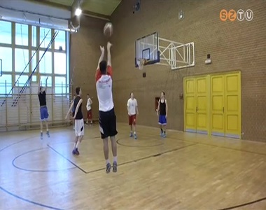 Di�kolimpiai d�nt�n j�rtak az ifj� kosarasok