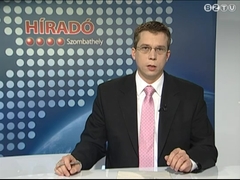Híradó - november 8. Híradó - november 8.