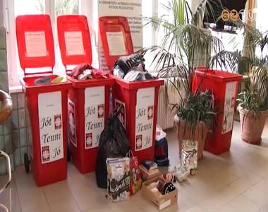 Több év végi jótékonysági akcióval készül a karácsonyra az egyházmegyei karitász Több év végi jótékonysági akcióval készül a karácsonyra az egyházmegyei karitász