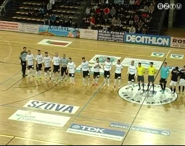 Admiral-Halad�s VSE - DEAC (1. f�lid�)