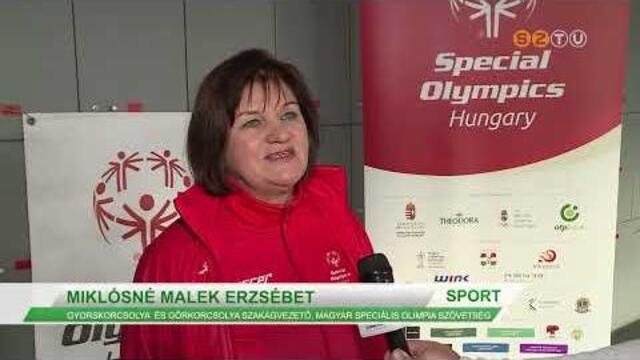 Ausztriában és Szombathelyen edzőtáborozott a magyar speciális olimpiai csapat