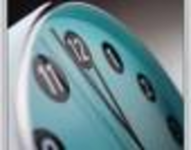 Megkezdődik a nyári időszámítás Megkezdődik a nyári időszámítás