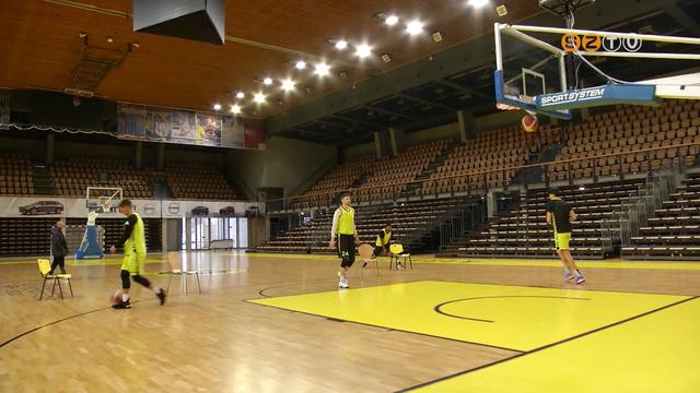 A magyar kosárlabda válogatott mérkőzései miatt kisebb szünet után folytatódik az NB I-es bajnokság A magyar kosárlabda válogatott mérkőzései miatt kisebb szünet után folytatódik az NB I-es bajnokság