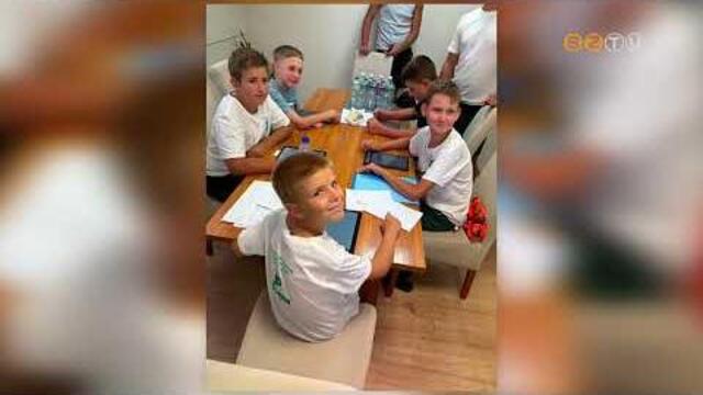 Tartalmasan telik az id&odblac; a vasi horg&aacute;sz sz&ouml;vets&eacute;g ny&aacute;ri t&aacute;bor&aacute;ban