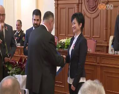 Megyei ünnepségek Megyei ünnepségek