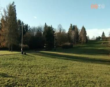 M�g nem lehet beind�tani a h��gy�t az eml�km�dombon