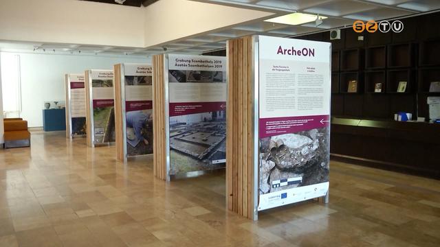 Lezárult az ArcheON projekt Lezárult az ArcheON projekt