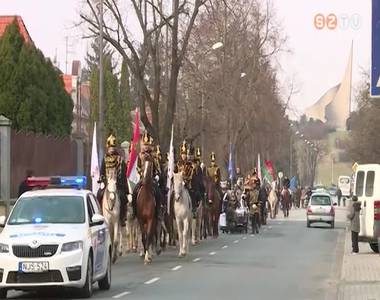 Március 15-ei ünnepségek Március 15-ei ünnepségek