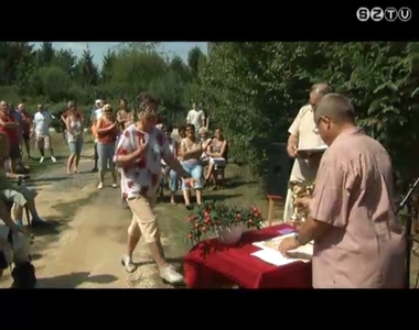 2012 legszebb kertjei, legrendezettebb utcája