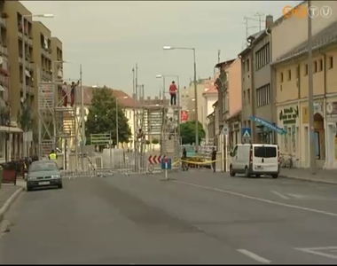 Az elm�lt �vekhez hasonl�an t�bb utc�t is lez�rnak a forgalom el�l a karnev�l idej�re