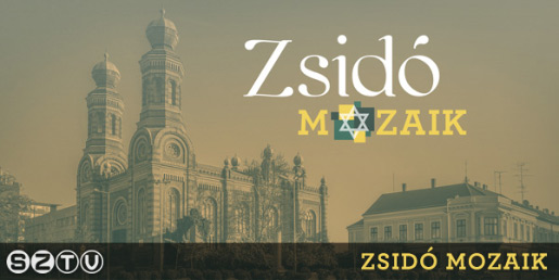 Zsid Mozaik